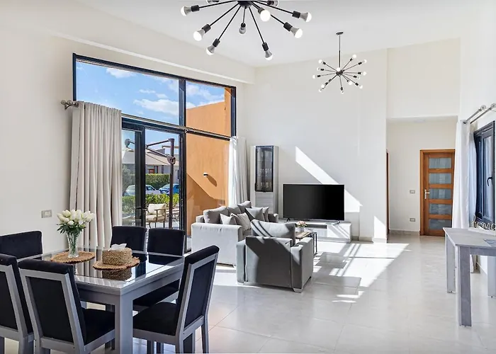 Wonderful In Stunning Soma Bay Apartman