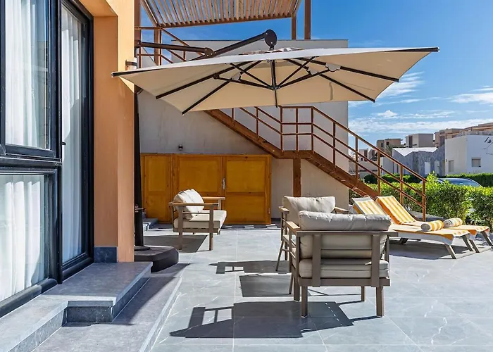 Apartman Wonderful In Stunning Soma Bay Gurdaka
